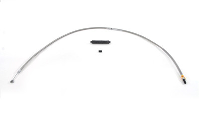 Barnett #102-30-10025 - 58.5 inch Braided Stainless Steel Clutch Cable