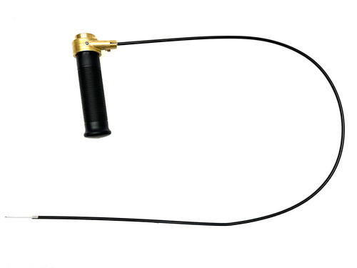V-Twin - Flanders 1/4 inch Turn Throttle Assembly