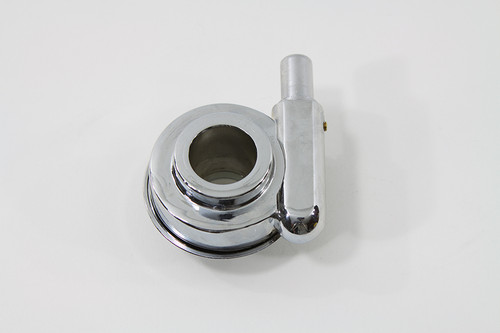 V-Twin #T21-0875C - Left Side Speedometer Drive