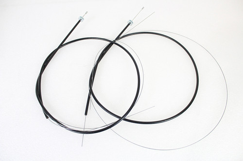 V-Twin - 54 inch Replica Throttle or Spark Cable