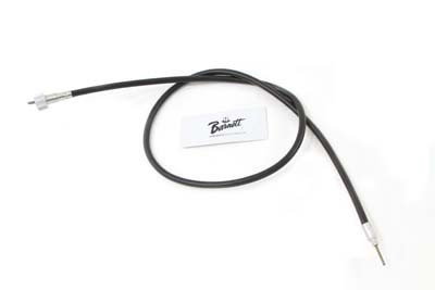 Barnett #101-30-60001 - 40 inch Black Speedometer Cable