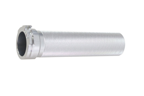 V-Twin #78859 - Billet Throttle Tube Alloy