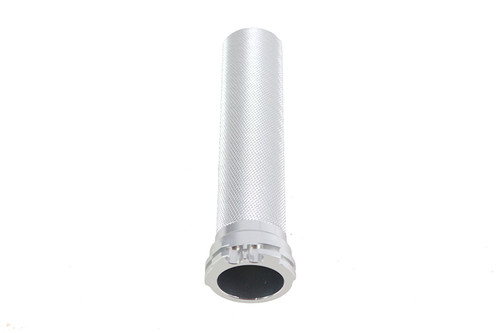 V-Twin #78859 - Billet Throttle Tube Alloy