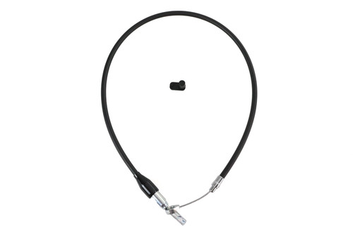 V-Twin #24019 - Upper 34 inch Clutch Cable Black