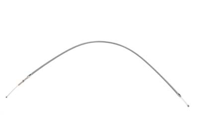Barnett #102-30-10015-08 - 52.50 inch Braided Stainless Steel Clutch Cable