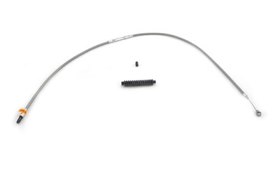 Barnett #102-30-10020 - 54 inch Braided Stainless Steel Clutch Cable