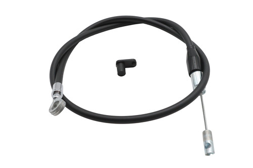 V-Twin #24022 - Upper 40 inch Clutch Cable Black