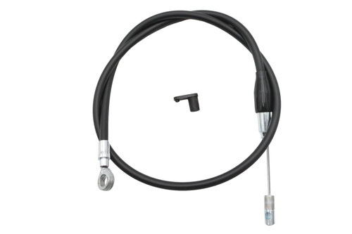 V-Twin #24023 - Upper 42 inch Clutch Cable Black