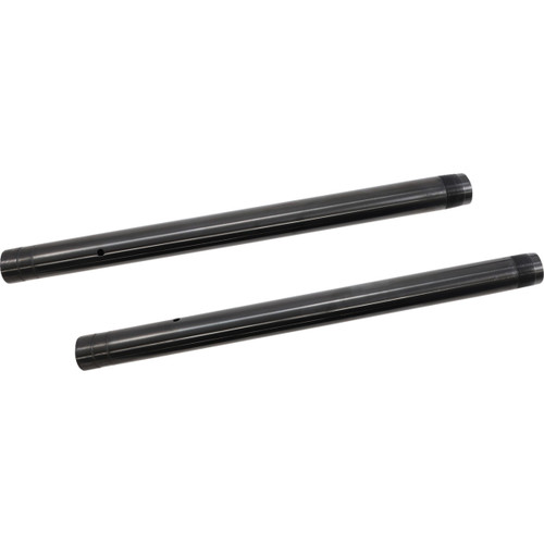 Custom Cycle Engineering #710071 - Inverted Fork Tubes - 43 mm - Stock Length - Black
