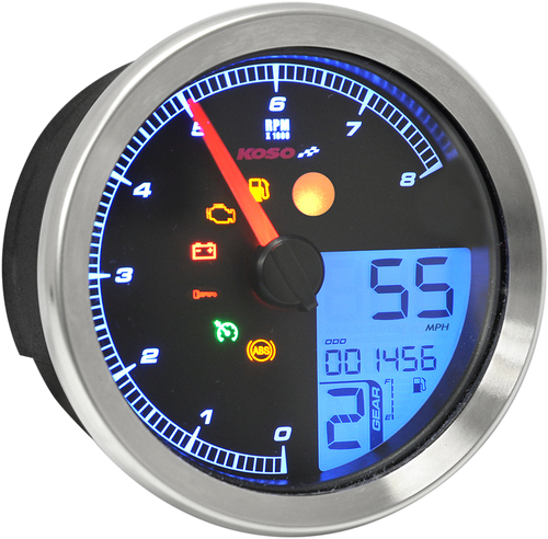 TSCH MULTI METR HD-04 SIL