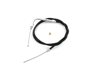 Barnett #101-31-30904 - 37 inch Black Throttle Cable