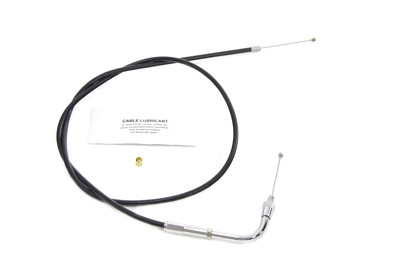 Barnett #101-31-30905 - 38 inch Black Throttle Cable