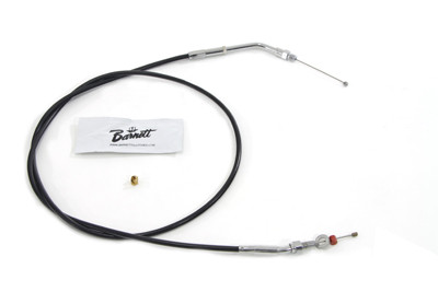 Barnett #101-31-30004 - Black Throttle Cable with 41 inch Casing