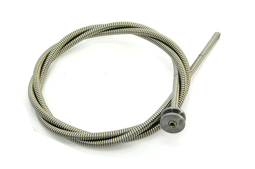 V-Twin - Nickel Plated Outer Control Cable