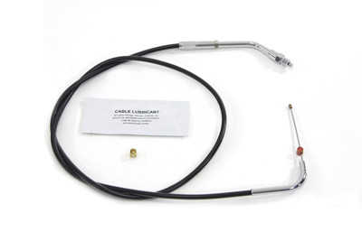Barnett #101-31-30008 - Black Throttle Cable with 36 inch Casing