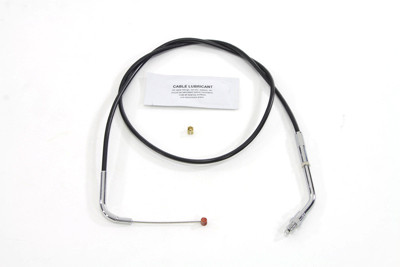 Barnett #101-31-30008 - Black Throttle Cable with 36 inch Casing