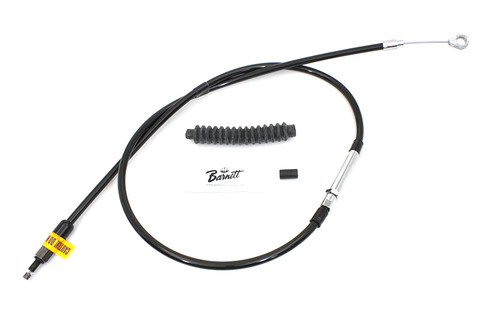 Barnett #101-30-10020 - 54.75 inch Black Vinyl Clutch Cable