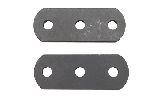 Colony - Buddy Seat Bar Mounting Plate Set Parkerized