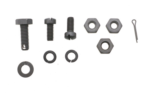 Colony - Front Stand Catch Mounting Kit Parkerized