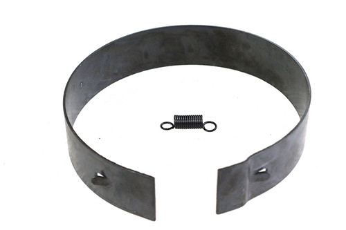 Colony - Generator Brush Cover Strap and Spring Kit