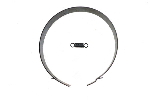 Colony - Generator Brush Cover Strap and Spring Kit