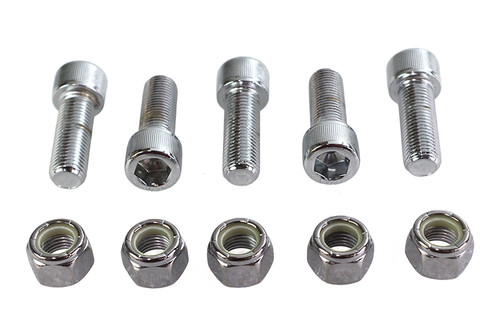 Colony - Knurled Head Allen Bolt, 7/16-20 x 1-1/4 inch