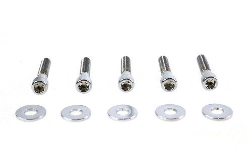 Colony - Knurled Head Allen Bolt, 7/16-14 x 2-1/4 inch