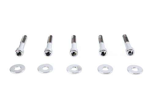 Colony - Knurled Head Allen Bolt, 7/16-14 x 2-1/2 inch