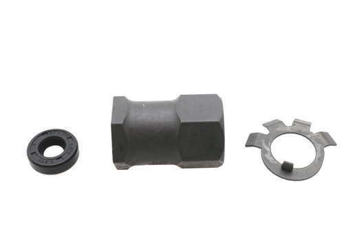 Colony - Clutch Hub Nut Kit