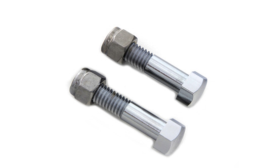 V-Twin #1800420 - Male Footpeg Bolt Set