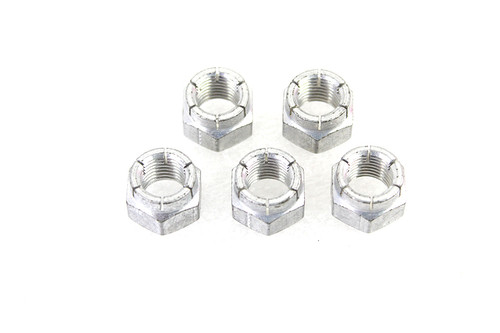 V-Twin #21FC-720-2 - Flexloc Nuts 7/16 inch-20 Cadmium