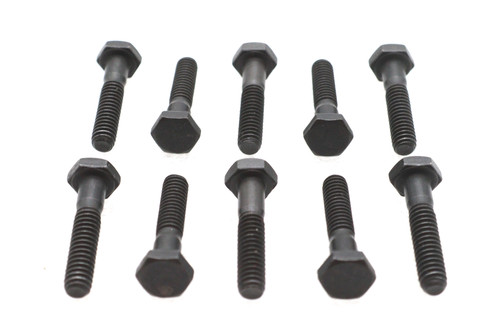 Colony #3834-10PK - Hexagon Head Bolts 1/4 inch-20 x 1-1/4 inch