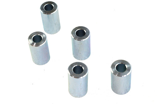 V-Twin - Zinc Spacers 5/16 inch x 5/8 inch x 1-1/8 inch