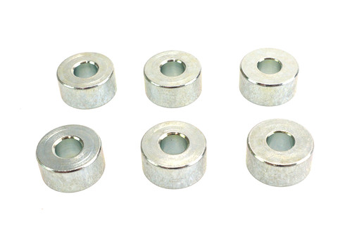 V-Twin - Zinc Spacers 25/64 inch x 1 inch x 1/2 inch