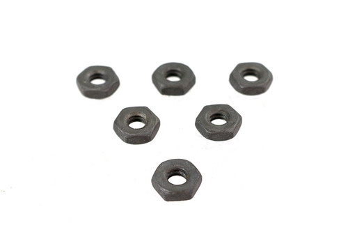 Colony #7620 - Parkerized Hex Nuts 10-24