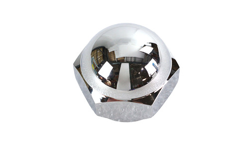 V-Twin - Triple Tree Stem Nut with Shoulder