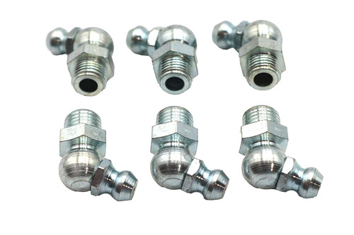 Colony #2860-6 - Grease Fittings 5/16 inch X 32 Thread