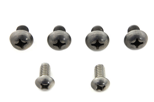 V-Twin - Triple Tree Cover Stainless Steel Screws