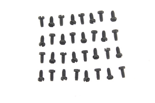 Colony #3477 - Rocker Box Cover Screw Set Parkerized