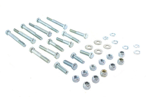 V-Twin - Rear Motor Mount Bolt Kit