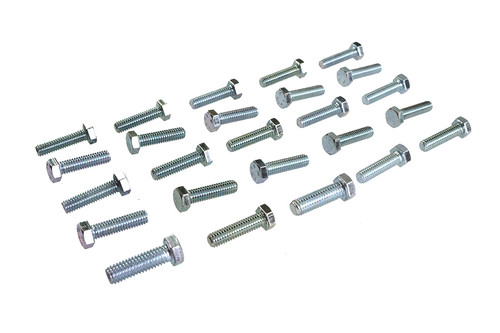 V-Twin #3926 - Hex Cap Bolts Zinc 5/16 inch X 1-1/4 inch