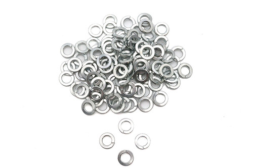 V-Twin - Zinc Lock Washers 7/16 inch Inner Diameter