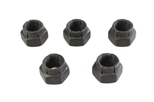 Colony #*7825 - Flexloc Nuts 7/16 inch-20 Parkerized