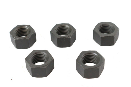 Colony #*7836 - Parkerized Hex Nuts 7/16 inch-20