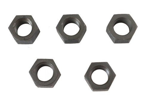 Colony #*7836 - Parkerized Hex Nuts 7/16 inch-20