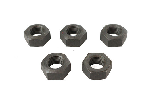 Colony #*7905 - Parkerized Hex Nuts 1/2 inch-20