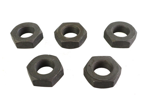 Colony #*7938 - Parkerized Hex Nuts 9/16 inch-18