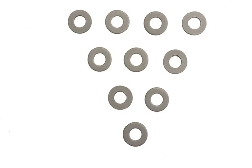 Colony #230 - Plain Steel Washers 7/16 inch X 15/16 inch X 1/8 inch