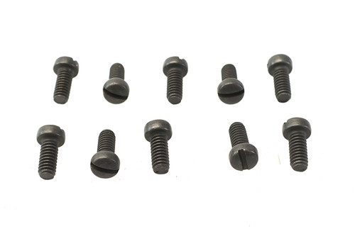 Colony #42 - Fillister Head Screws 12-24 X 1/2 inch