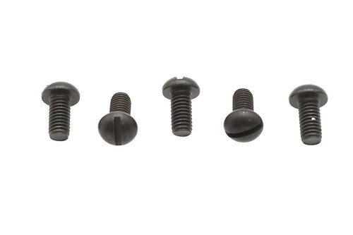 Colony #51 - Round Head Screws 1/4 inch-24 X 1/2 inch